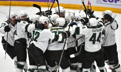 Листки хоккейного календаря. Мамлюкское завоевание