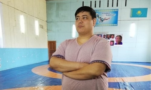 И один в поле воин: актауский сумоист поделился историей жизни в Японии