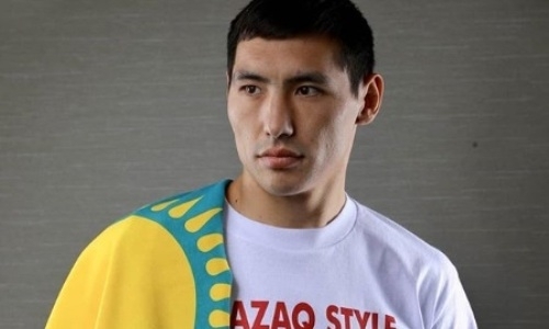 Прямая трансляция боя Жанибека Алимханулы за титулы WBO и WBC в США