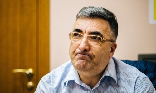 Обидчик «Барыса» прояснил скандал с отстранением комментатора