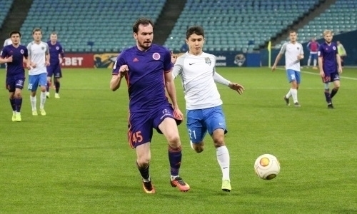 Клуб казахстанского футболиста страдает от плохой посещаемости