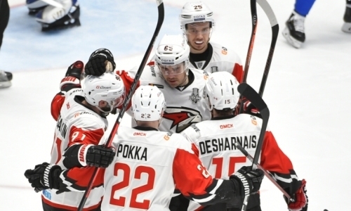 Главная примета КХЛ прочит обидчику «Барыса» победу в турнире