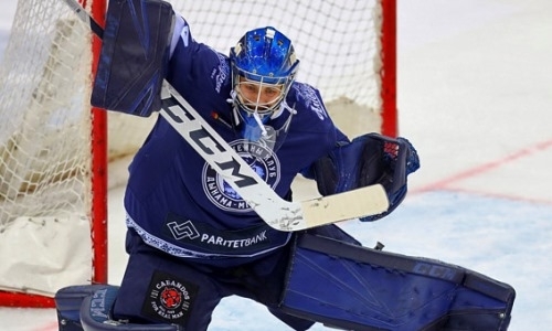 Вратарь минского «Динамо» не поможет Беларуси на чемпионате мира в Нур-Султане