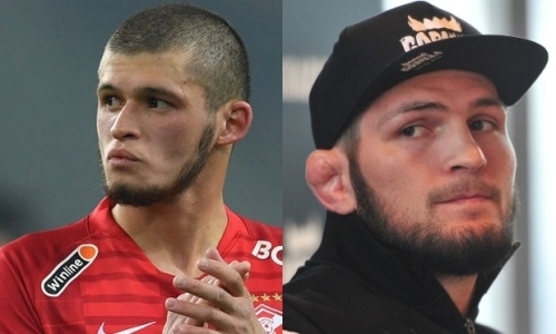 Футболист «Спартака» избил американца и попал на видео. Чему «научил» Нурмагомедов после боя на «нефартовой» арене Головкина