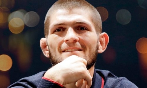 Не в США и не в России. Нурмагомедов удивил следующим боем после победы на «нефартовой» арене Головкина