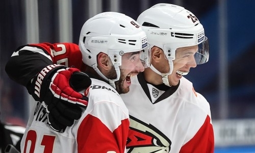 Обидчик «Барыса» перед финалом плей-офф КХЛ в промо-ролике потроллил соперника