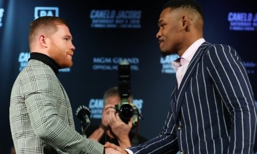 «Канело» разоблачил хитрый трюк Джейкобса перед боем в весе Головкина