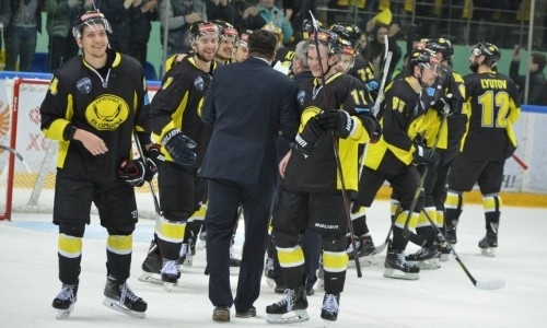 «Сарыарка» проигрывала, у хоккеистов уже опустились руки, но наступил перелом, и она близка к триумфу