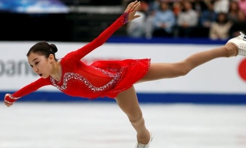 «Не хотела позорить Россию». Загитова думала «подарить» Турсынбаевой «золото» ЧМ-2019