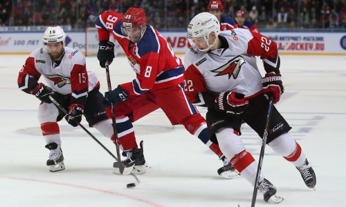 ЦСКА — «Авангард»: прямая трансляция первого матча обидчика «Барыса» в финале плей-офф КХЛ