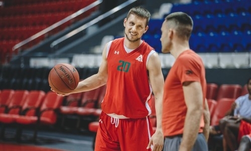 «Мы хотим остаться в четверке перед плей-офф». Защитник «Локомотива-Кубань» — о ожиданиях перед матчем с «Астаной»