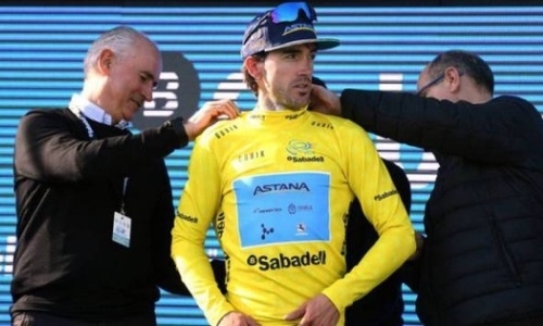 Йон Исагирре — победитель «Тура страны басков»