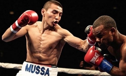 Непобежденный казахстанец бросил вызов звезде из команды «Канело»