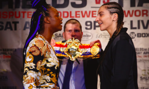 Уроженка Казахстана без шансов проиграла бой за звание «абсолюта»