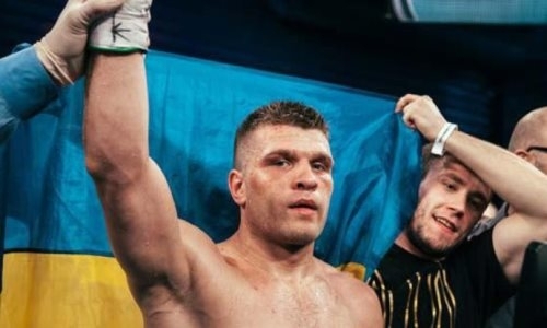 Деревянченко забил немца в яркой рубке и стал претендентом на титул в весе Головкина