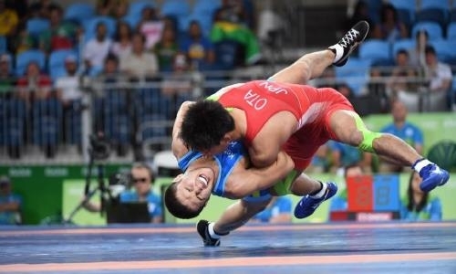 Ведущие борцы Казахстана поедут на чемпионат Азии в Китай