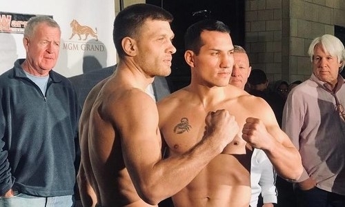 Видео полного боя Деревянченко — Кулькай с мощной «дракой» в весе Головкина