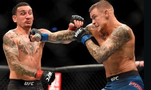 Определился следующий соперник Нурмагомедова после его победы на «нефартовой» арене Головкина