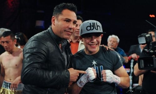 «Потом увидел, что всё в крови». Промоутер «Канело» шокирован исходом боя вечера с участием потенциального соперника Головкина