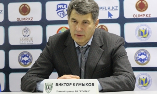 «В решающих эпизодах мы не преуспели». Наставник «Атырау» назвал причины поражения от «Актобе»