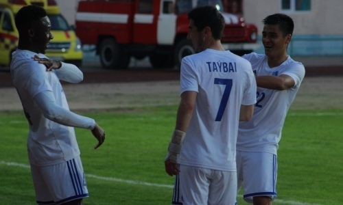 «Кайсар» на выезде одержал волевую победу над «Таразом»