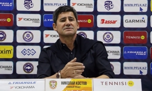 «Сегодня был наш день». Тренер «Шахтера» раскрыл секрет успеха в игре с «Иртышом»