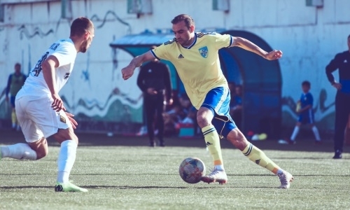 Отчет о матче Премьер-Лиги «Жетысу» — «Кайрат» 3:0
