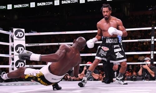 «Очевидно слабее». Почему чемпион мира не имеет права критиковать Головкина