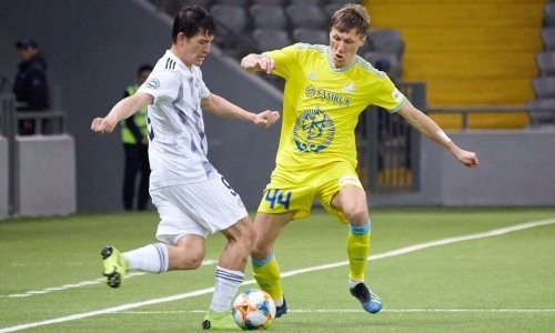 «Я хотел бы завершить карьеру в сборной Казахстана». Футболист «Астаны» сделал неожиданное заявление и объяснил его