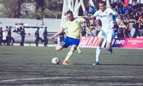 «Проблемы вылезли наружу». Известный тренер — о крупном поражении «Кайрата» от «Жетысу»