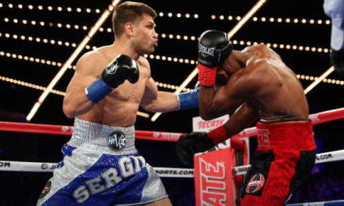 «Без шансов». Претендента на титул Головкина жестко раскритиковали у него на родине после победы