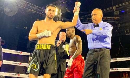 Объявлены дата и место следующего боя казахстанского боксера из Top Rank