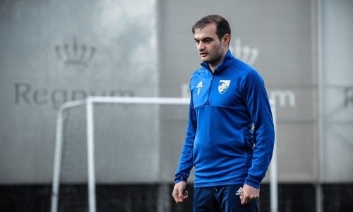 Камо Оганесян: «„Кайрат“ не ожидал от нас такого напора»