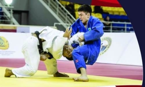 В Алматы состоится Кубок Азии по дзюдо