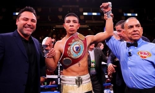 «Наилучшее решение». Чемпион мира стал ближе к бою с Головкиным