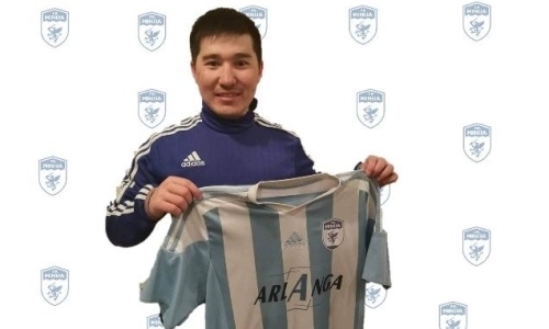 «Сильный европейский чемпионат». Играющий за рубежом казахстанец озвучил грандиозные планы