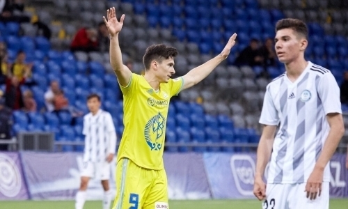 Отчет о матче Премьер-Лиги «Астана» — «Ордабасы» 2:1