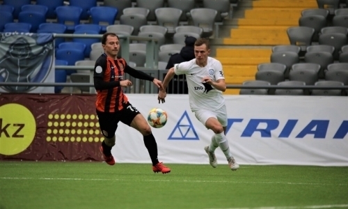 Отчет о матче Премьер-Лиги «Шахтёр» — «Иртыш» 4:0