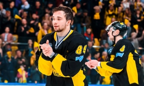 Матчи «Сарыарки» в прямом эфире покажет телеканал «КХЛ HD»