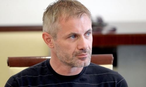 «Хорошо, что едем в Казахстан...». Неожиданные откровения наставника сборной Словении