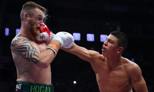 «Никакого неуважения». В Golden Boy назвали победителя боя Головкин — Мунгия