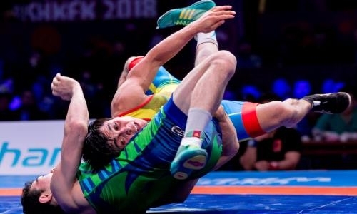 Объявлен состав сборной Казахстана на чемпионат Азии по видам борьбы