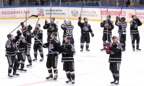 Соперник «Сарыарки» по финалу Кубка Петрова установил рекорд ВХЛ