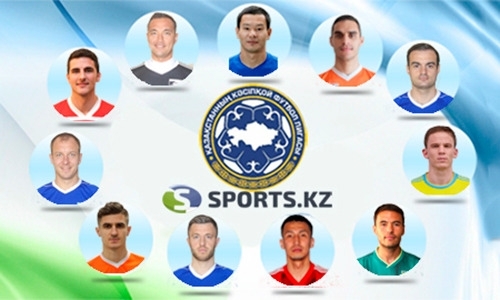 Воскресные нежданчики. Символическая сборная пятого тура КПЛ-2019