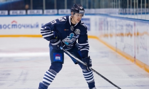 Клуб КХЛ продлил контракт с экс-игроком «Барыса»