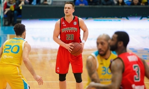 Отчет о матче ВТБ «Астана» — «Локомотив-Кубань» 83:93