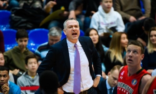 «Ничего страшного не произошло». Наставник «Астаны» отметил серьезный уровень соперника