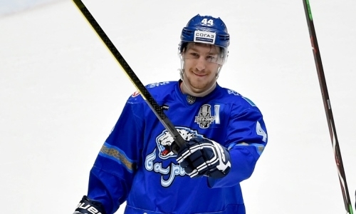 Капитан «Барыса» рассказал о контракте Дица и его возвращении в НХЛ