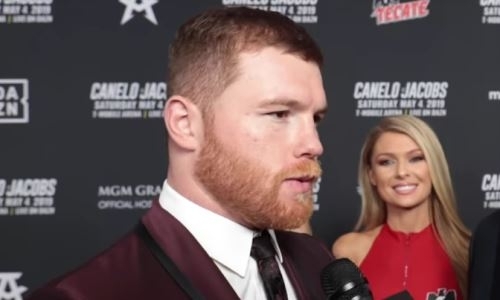 «Я уверен». «Канело» назвал исход двух боев с Головкиным и высказался о третьем