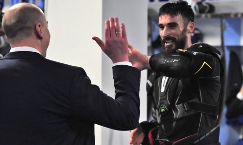 «Был еще один хороший». Боченски определил лучшего тренера в истории «Барыса»